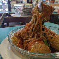  at Lucky Creation Vegetarian in San Francisco