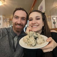  at Lucky Creation Vegetarian in San Francisco