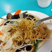  at Lucky Creation Vegetarian in San Francisco