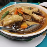  at Lucky Creation Vegetarian in San Francisco