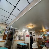   at Lucky Creation Vegetarian in San Francisco