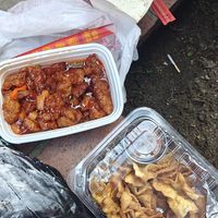  at Lucky Creation Vegetarian in San Francisco