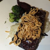  at The Keg in Kingston