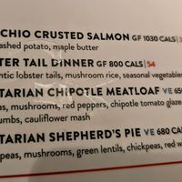  at The Keg in Kingston