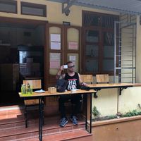 Morning tea at Ginger Home in Sapa