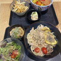 The meal deal. Have translate ready on your phone   at Maruyama 丸山精进料理 in Shanghai