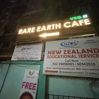   at Rare Earth - The Vegan Cafe in Mumbai
