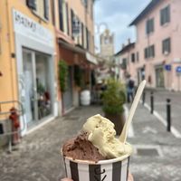   at Gelateria Venturelli in Desenzano Del Garda