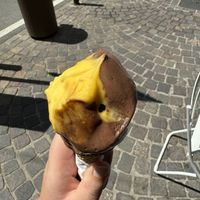   at Gelateria Venturelli in Desenzano Del Garda