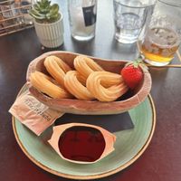   at Popocatepetl in Breda