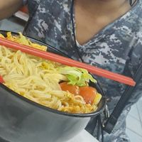 💜💜💜💜 at Vegan Life Stall in Petaling Jaya