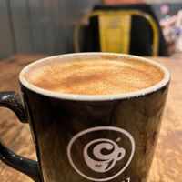   at Coffee #1 in Chepstow