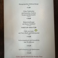 Tagesempfehlungen  at Seealm Hög in Serfaus