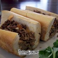  at Mi Lah Vegetarian in Ambler