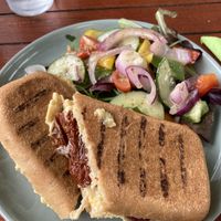 Panini  at The Secret Garden in Dorchester