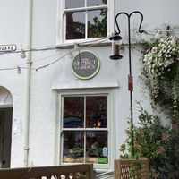 Secret Garden   at The Secret Garden in Dorchester