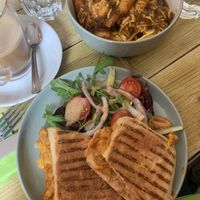   at The Secret Garden in Dorchester