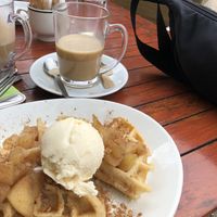   at The Secret Garden in Dorchester