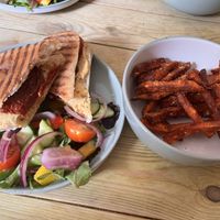   at The Secret Garden in Dorchester