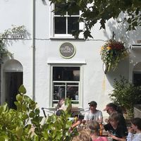   at The Secret Garden in Dorchester