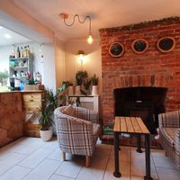 Interior at The Secret Garden in Dorchester