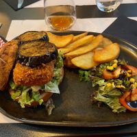 Vegan 🌱  at Twenty Buns in Mons