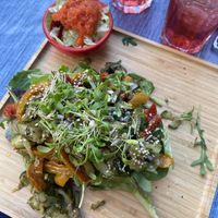   at Mémé Tartine in Mons