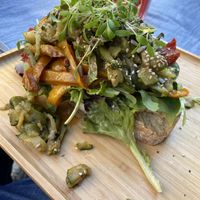   at Mémé Tartine in Mons