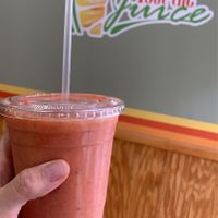OMG smoothie  at I Got The Juice in New Rochelle