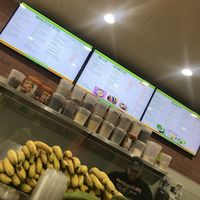 Menu at I Got The Juice in New Rochelle