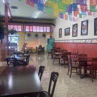 Inside- super clean   at El Charrito Market in Gilroy