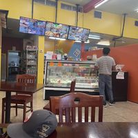 Inside   at El Charrito Market in Gilroy