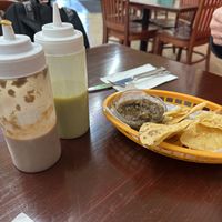   at El Charrito Market in Gilroy