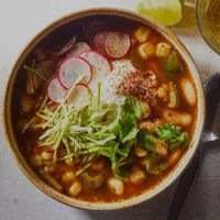 Come try out our plant-based pozole!
$10.99  at El Charrito Market in Gilroy