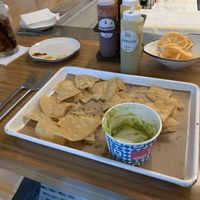 Guac’s all gone!  at OSO Paseo in Oklahoma City