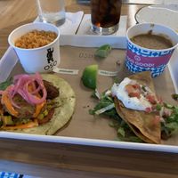 Taco Meal  at OSO Paseo in Oklahoma City