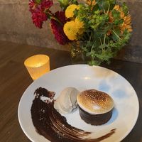 S’more torte at Millennium in Oakland