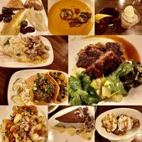 Pre-fix 5 course menu  at Millennium in Oakland