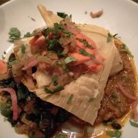 spring 2016: tamale at Millennium in Oakland
