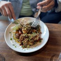   at Millennium in Oakland