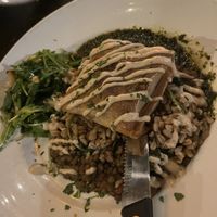 Brik Purse w/ Crimini & Portobello    at Millennium in Oakland