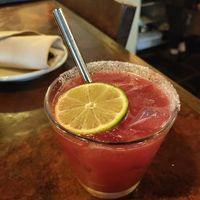 Margarita at Millennium in Oakland