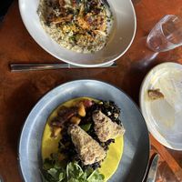   at Millennium in Oakland