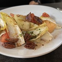 Summer Melon Salad  at Millennium in Oakland