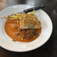 Brik Pastry  at Millennium in Oakland