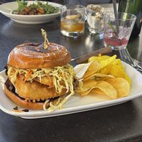   at Millennium in Oakland