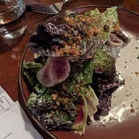 Little Gem Salad at Millennium in Oakland