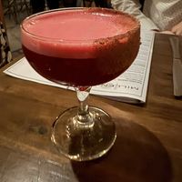 Root Cause - alcoholic signature cocktail. Smooth earthy, smoky flavor profile.  at Millennium in Oakland