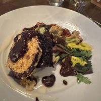 Eggplant   at Millennium in Oakland