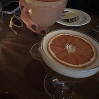 Cocktails  at Millennium in Oakland